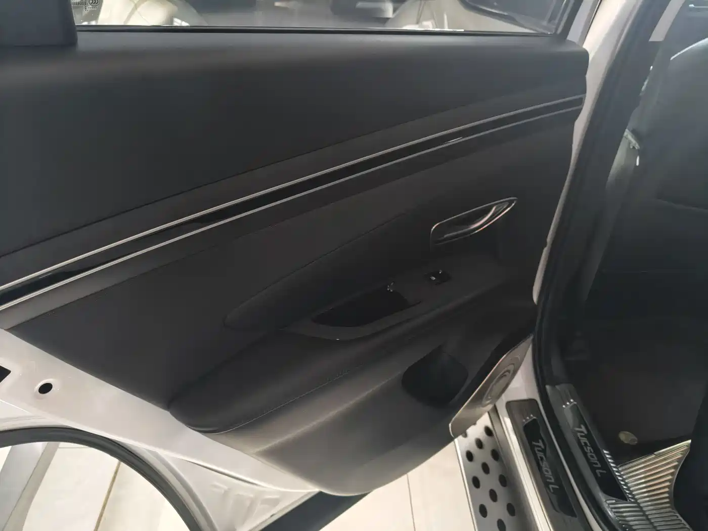 Hyundai Tucson 2021 Tucson L 1.5T DCT LUX Premium фото 16