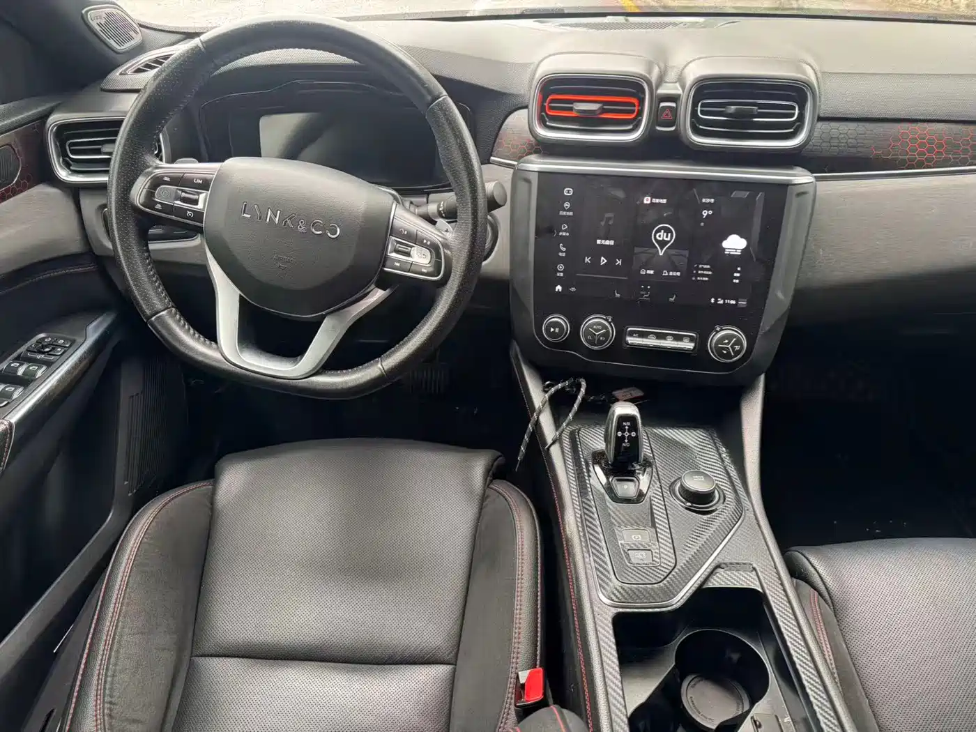 Lynk & Co 03 2019 2.0TD Auto Power Version фото 13
