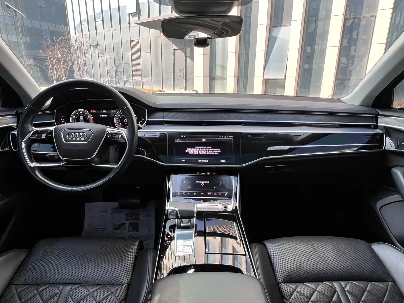 Audi A8 2019 Plus A8L 50 TFSI quattro Comfort фото 4