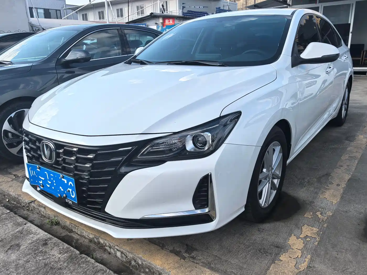 CHANGAN RUICHENG CC