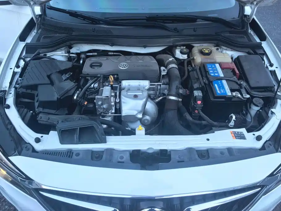 Buick Excelle 2023 2021 Facelift 1.3T Auto Mild Hybrid Elite