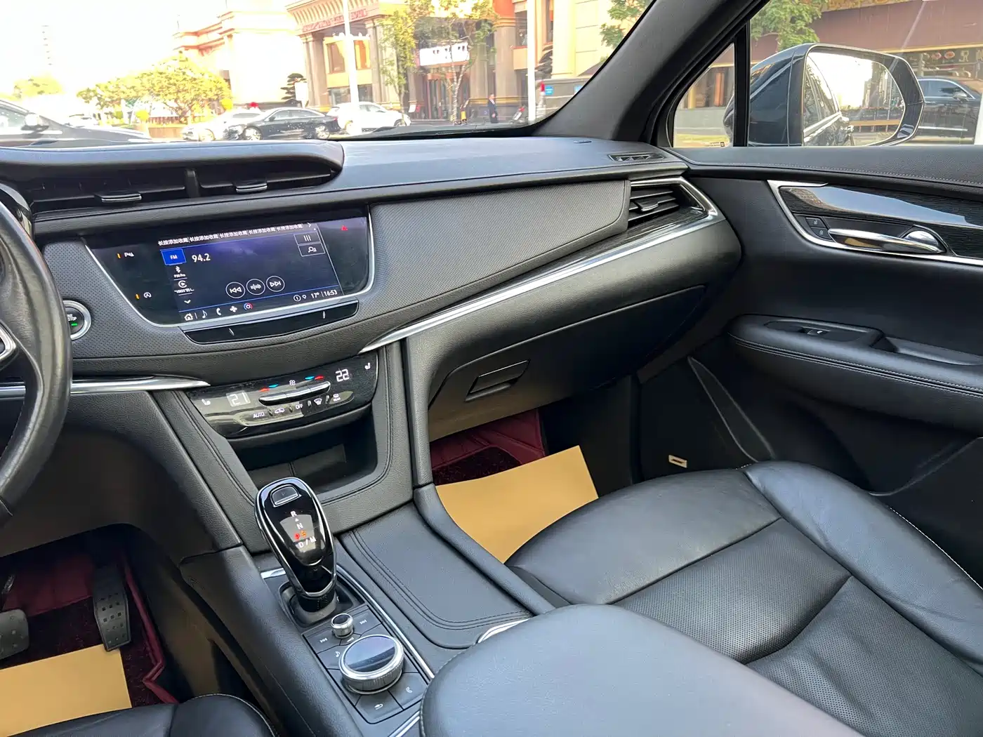 Cadillac XT5 2020 28T Luxury Model фото 12