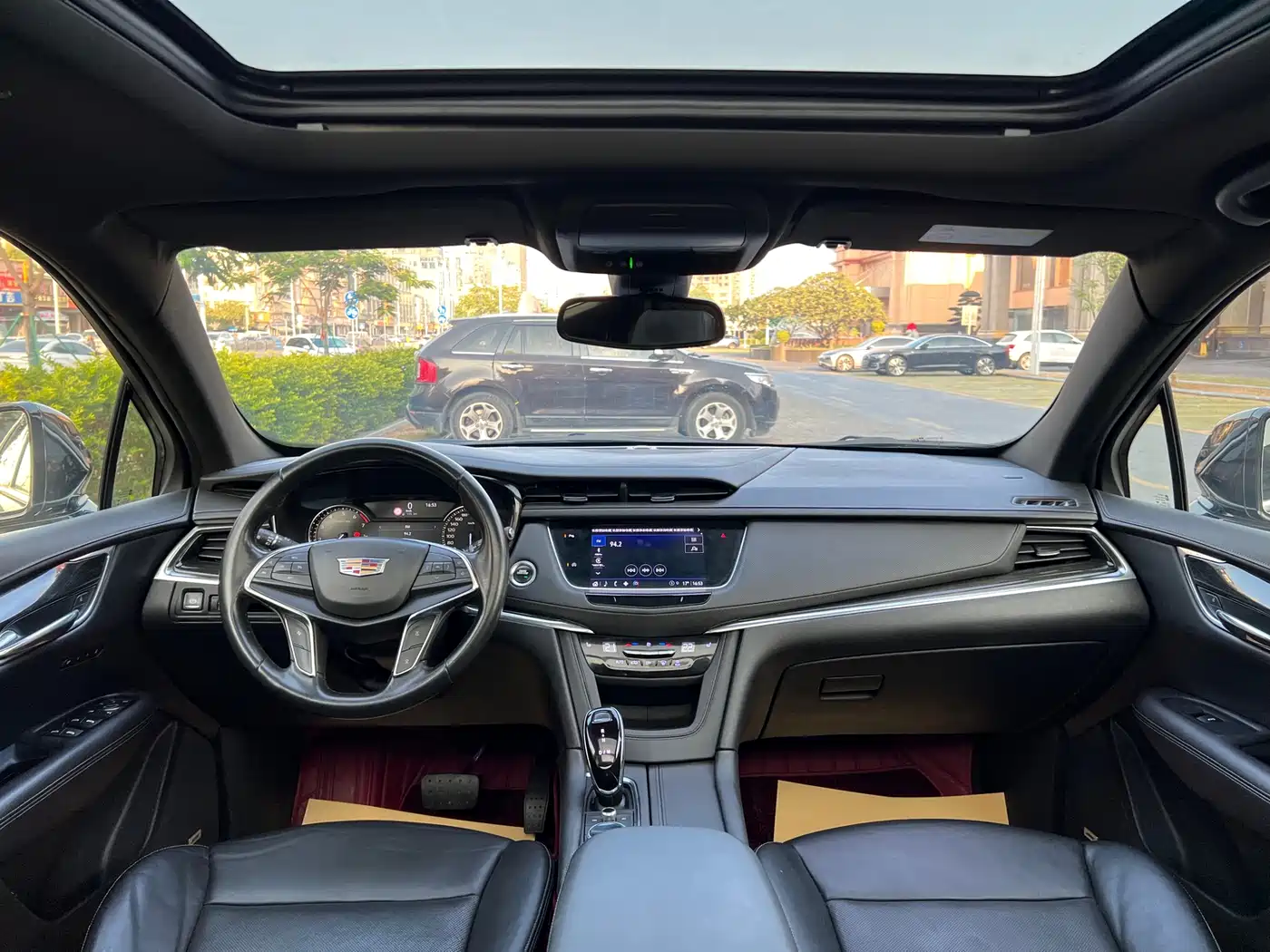 Cadillac XT5 2020 28T Luxury Model фото 14