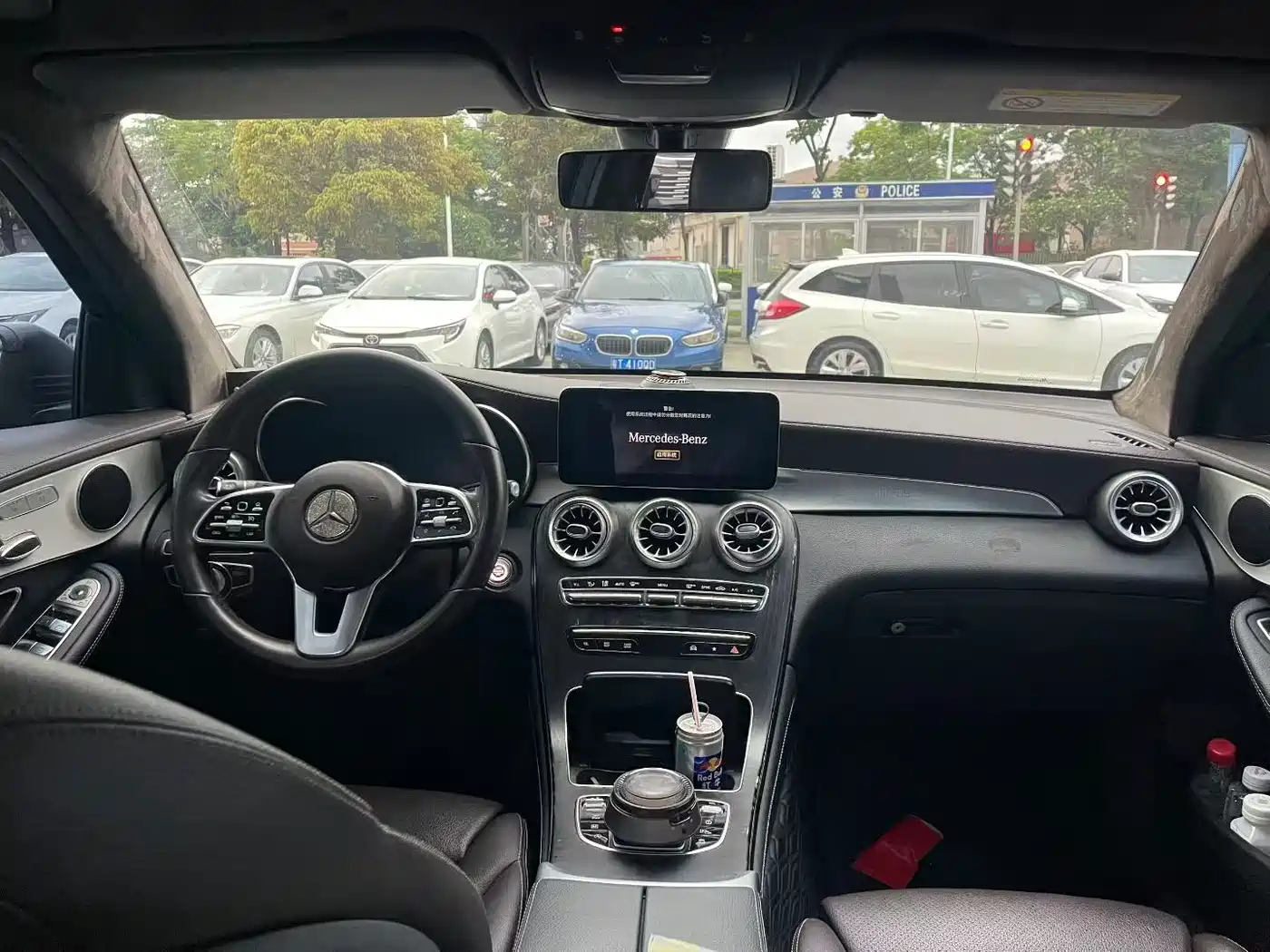Mercedes-Benz GLC 2020 GLC 260 L 4MATIC Dynamic фото 8
