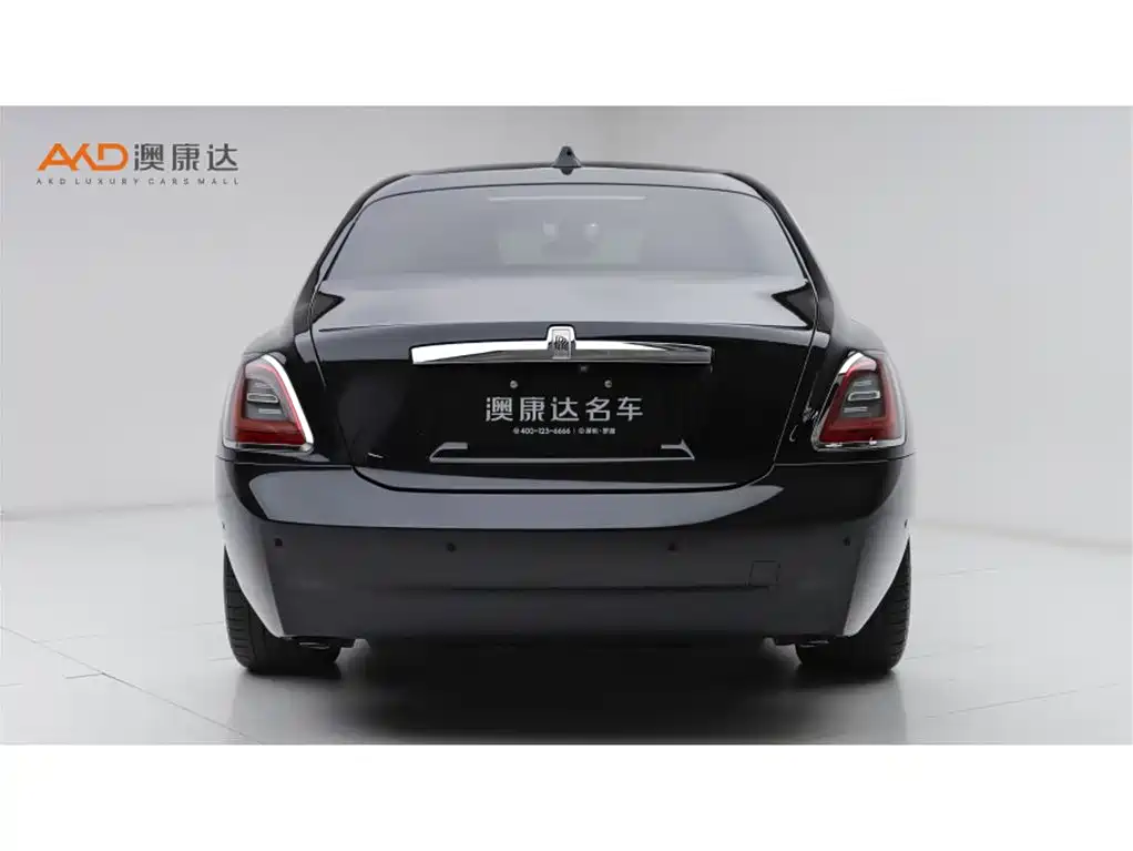 Rolls-Royce Ghost 2022 2021 6.7T Long Wheelbase