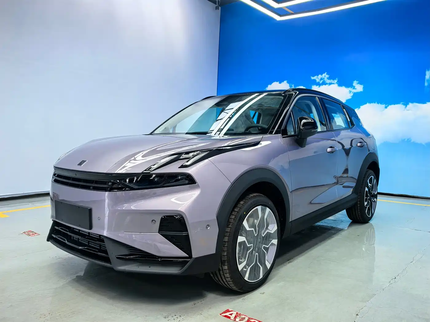 Lynk & Co 06 2026 2026 Relive 1.5T Ultra