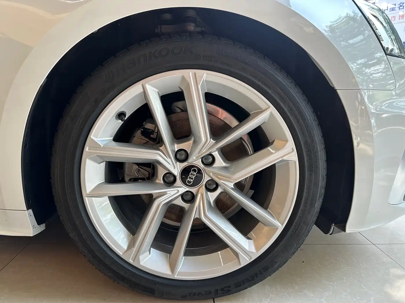 AUDI A5 (IMPORT)