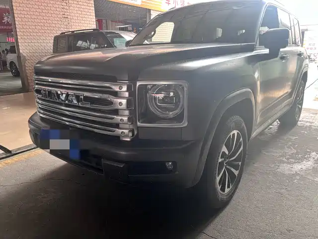 haval h9