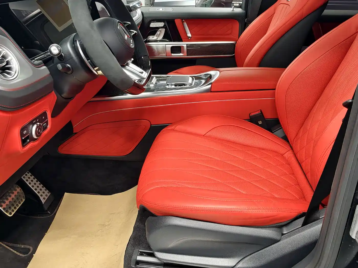 Mercedes-Benz G-Class AMG 2025 AMG G 63 фото 12