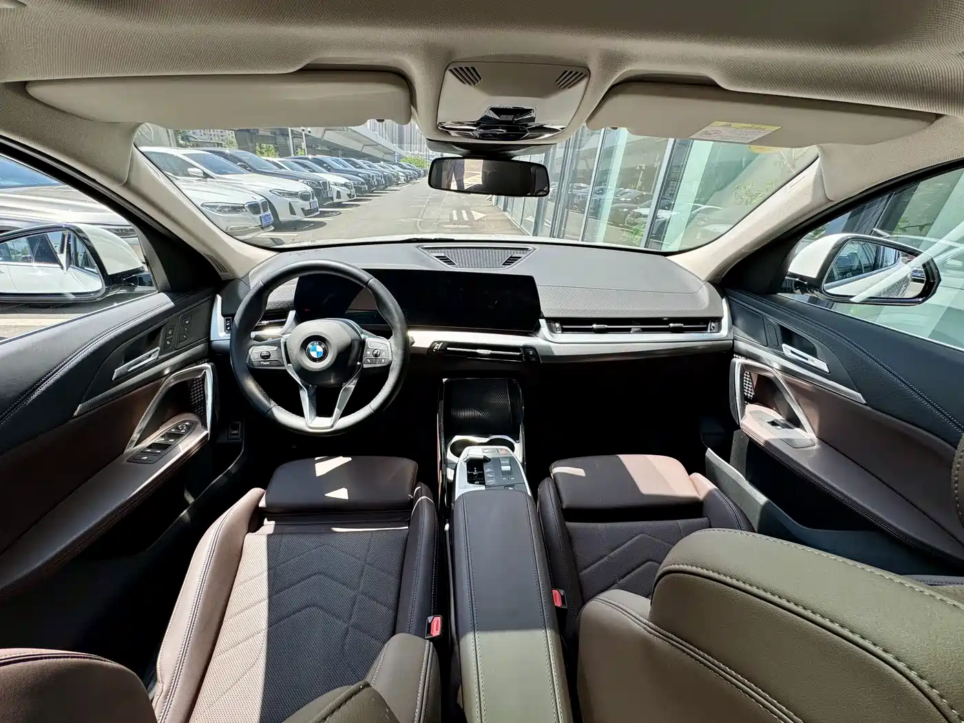 BMW X2 (Import) 2025 2024 sDrive25i M Sport Package
