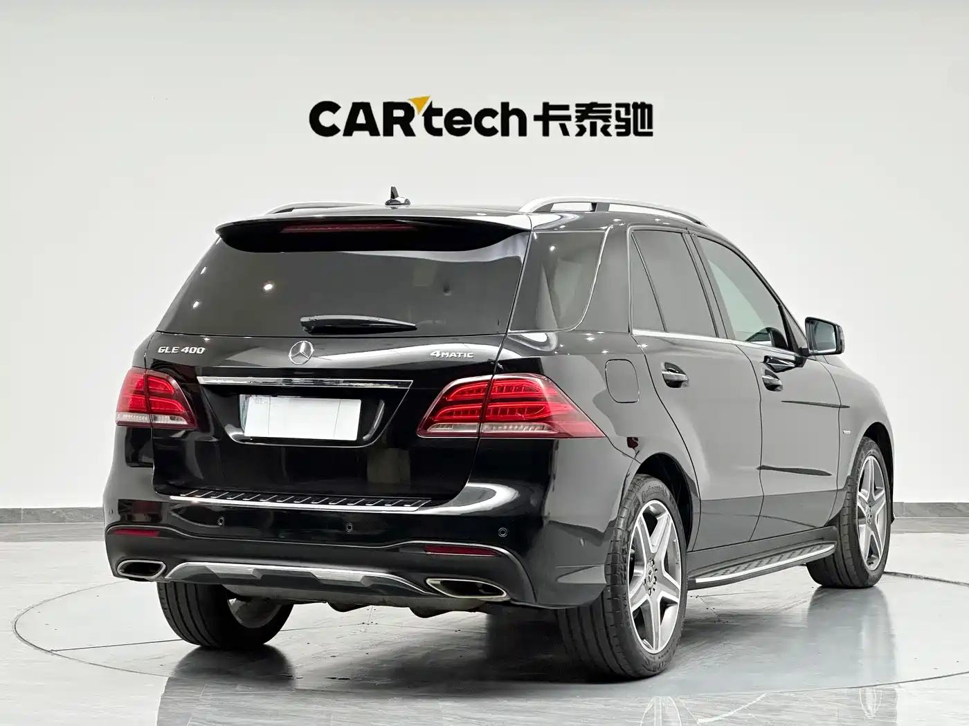 Mercedes-Benz GLE 2017 GLE 400 4MATIC фото 8