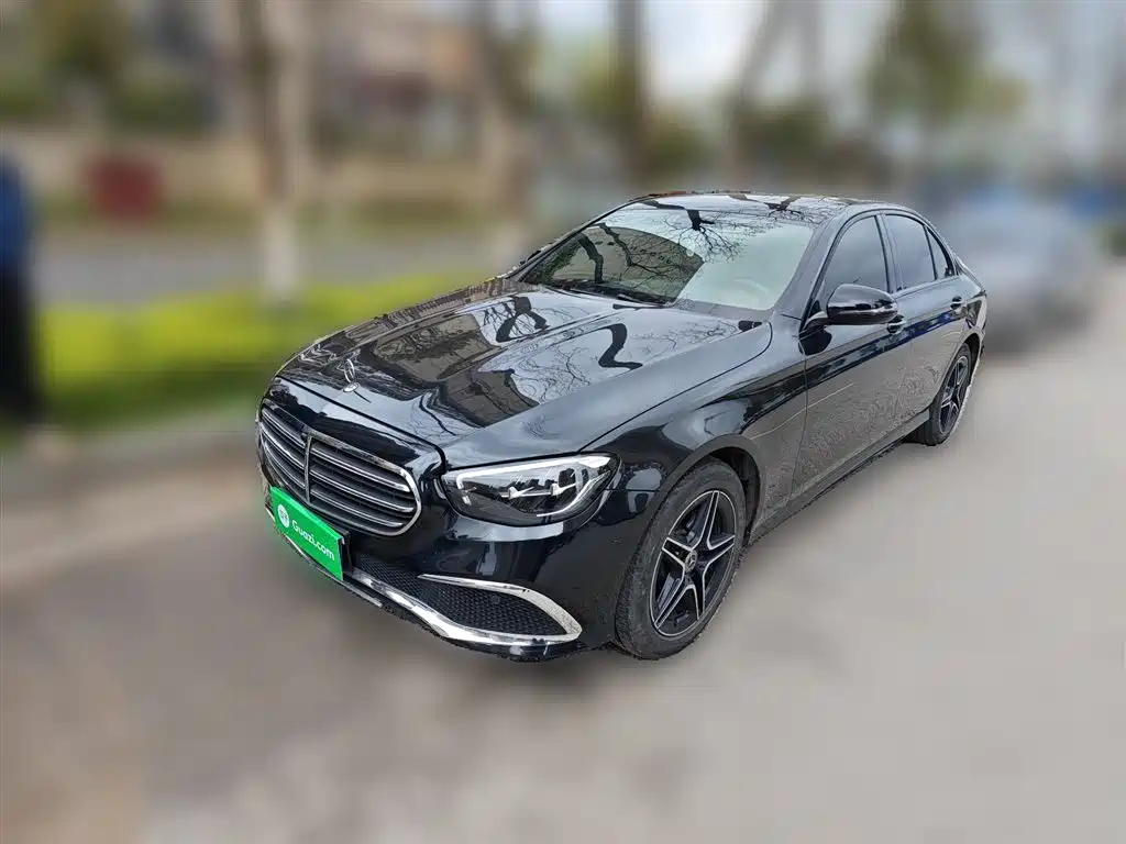MERCEDES-BENZ E-CLASS (IMPORTED)
