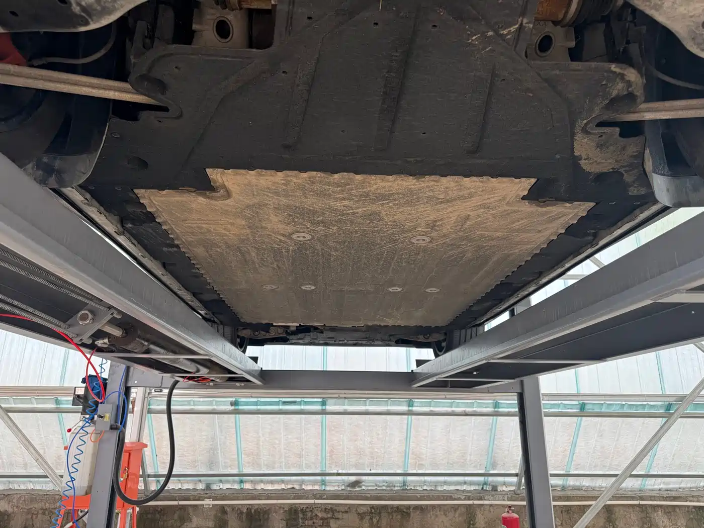 ZHIJI AUTOMOBILE ZHIJI LS6