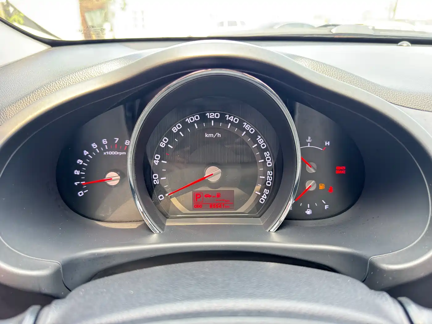 Kia Sportage 2014 2.0L Automatic 2WD DLX фото 18
