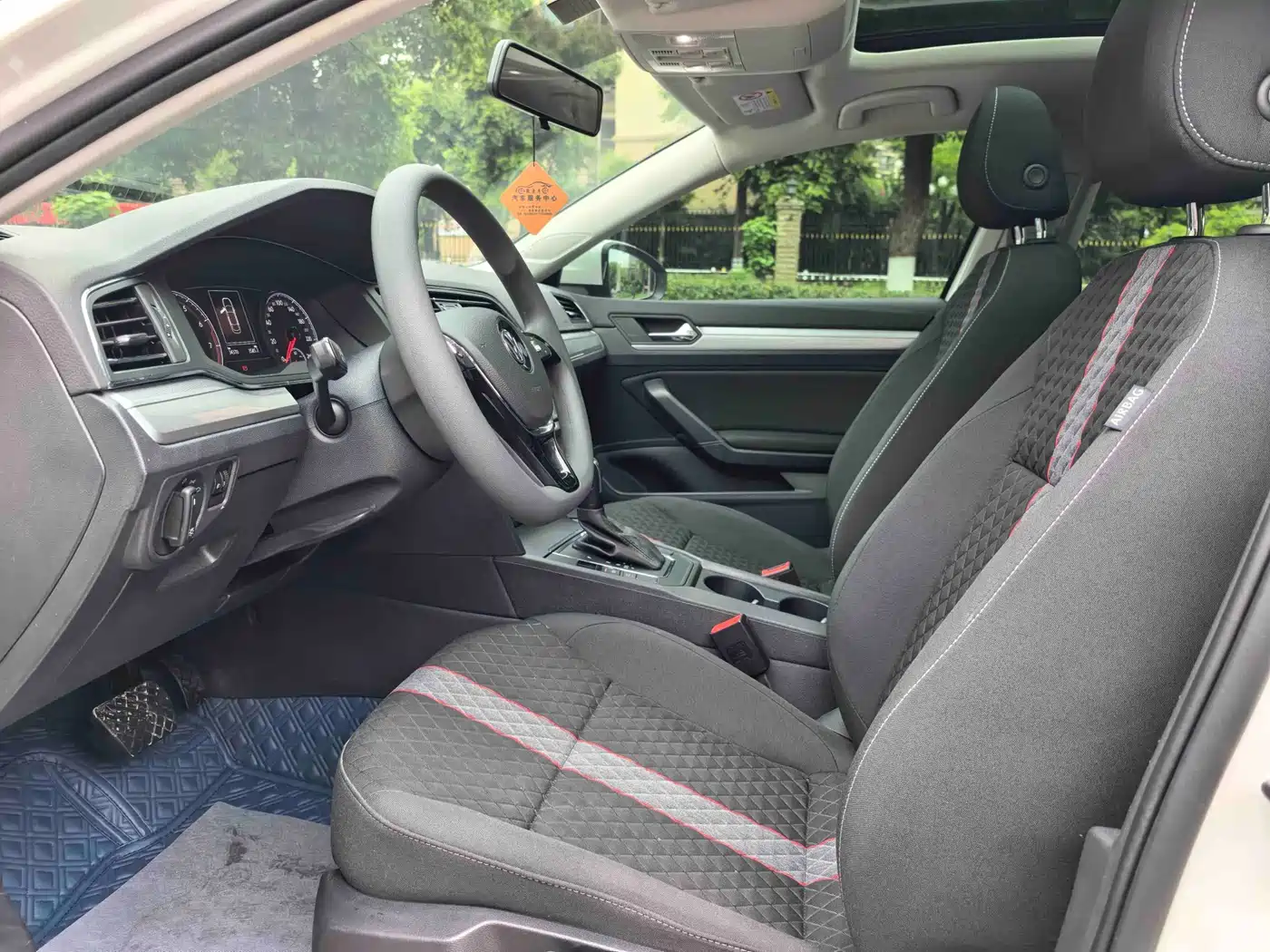 Volkswagen Lamando 2021 230TSI DSG Fashion Edition фото 4