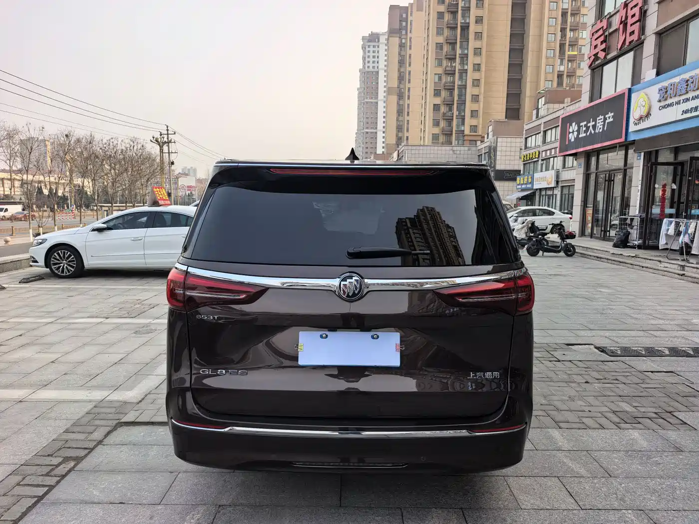 Buick GL8 2021 ES Landlord 653T Premium фото 8