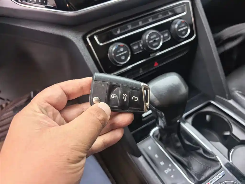 Volkswagen Teramont 2017 530 V6 4WD Flagship Edition фото 9