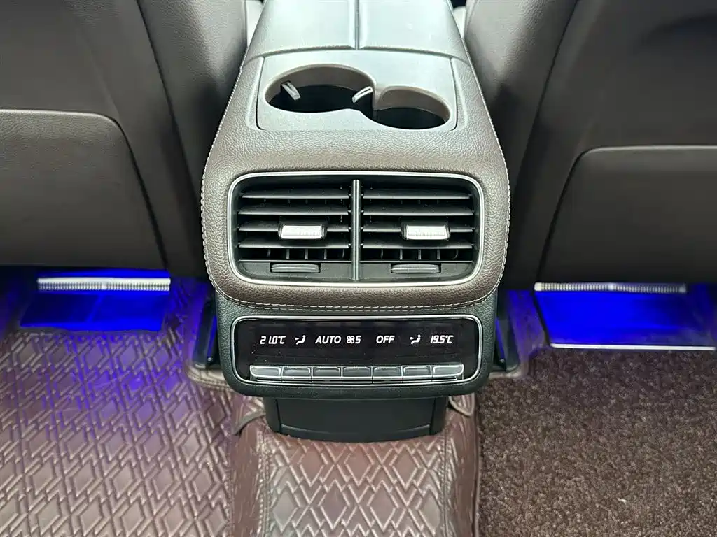 Mercedes-Benz GLS 2021 GLS 450 4MATIC Fashion фото 20