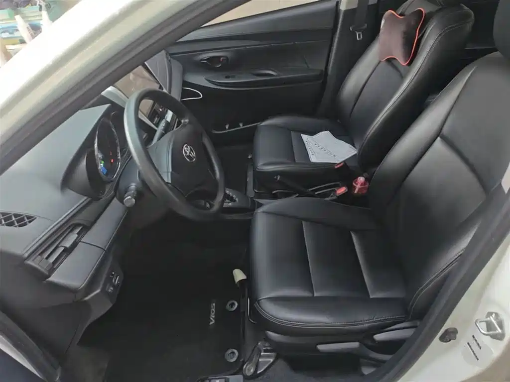 Toyota Vios 2017 1.5L CVT Pioneer фото 15
