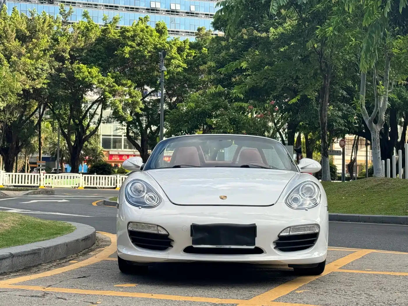 Porsche Boxster 2012 2009 Boxster S 3.4L