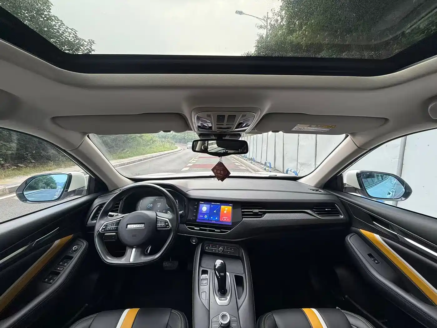 Haval F7x 2020 2019 2.0T 2WD Ultimate Smart Trend Edition