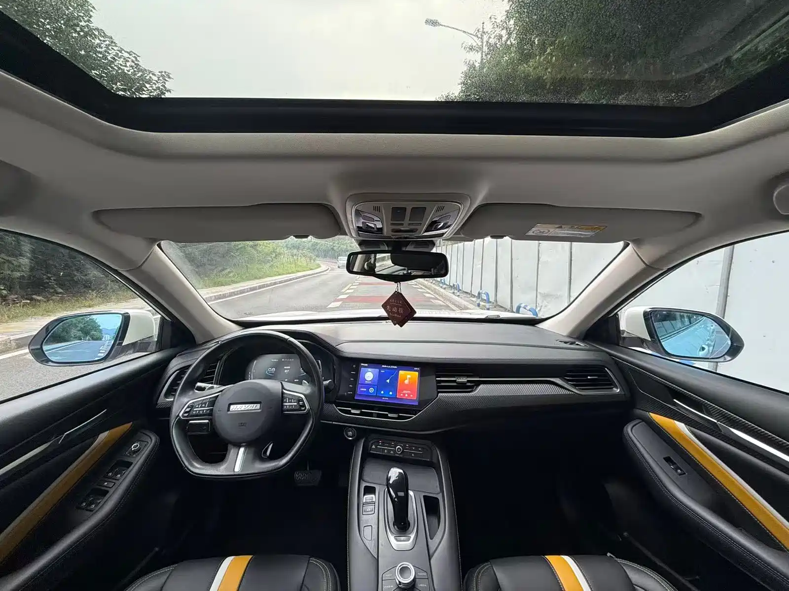 Фото 6 - Haval F7x