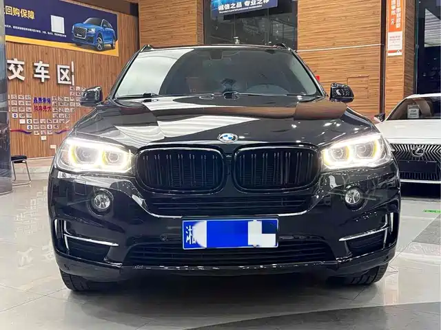 BMW X5 (Import) 2017 xDrive35i Elegance — фото 2