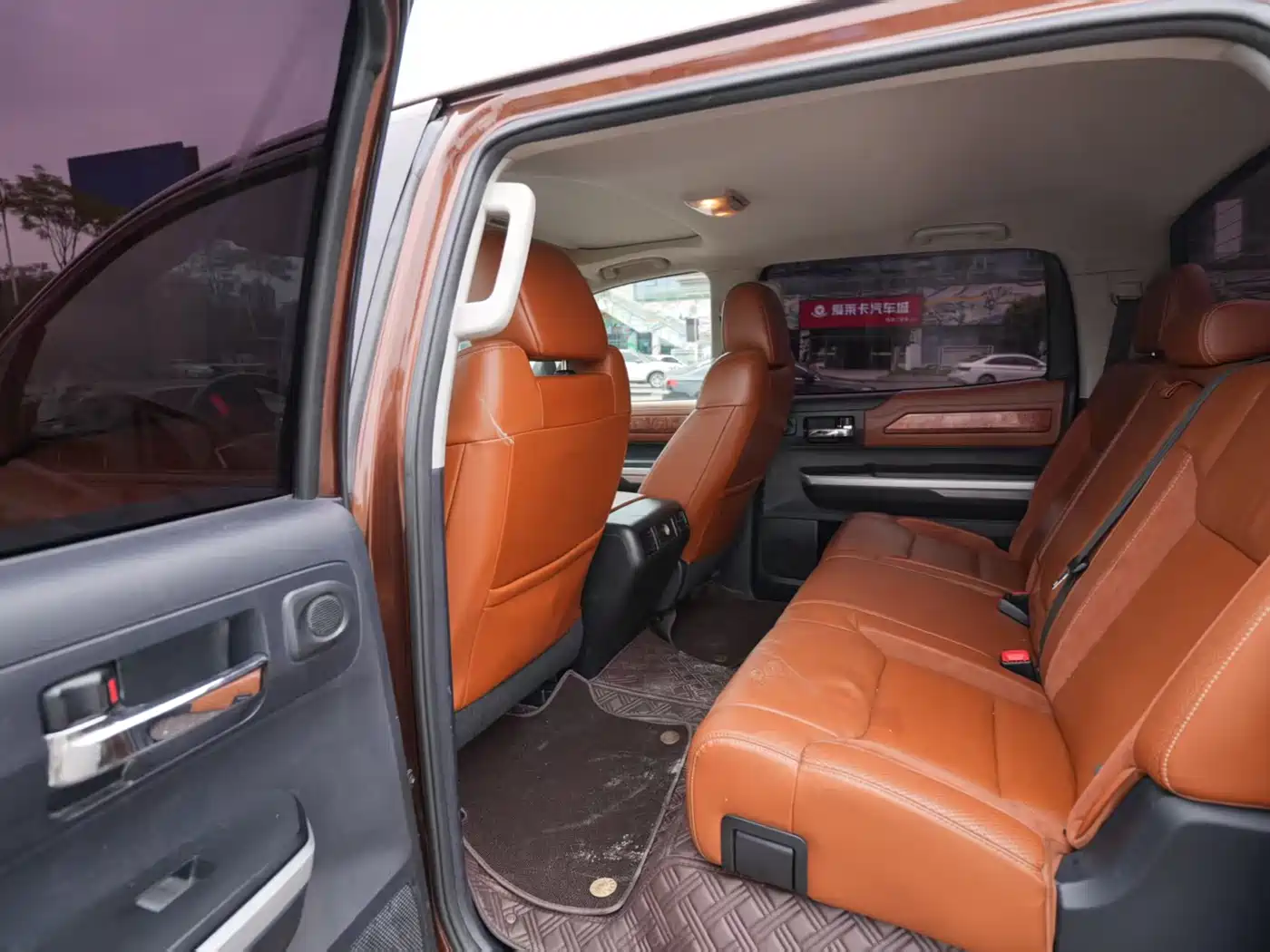 Toyota Tundra 2015 2014 5.7L TRD Pro