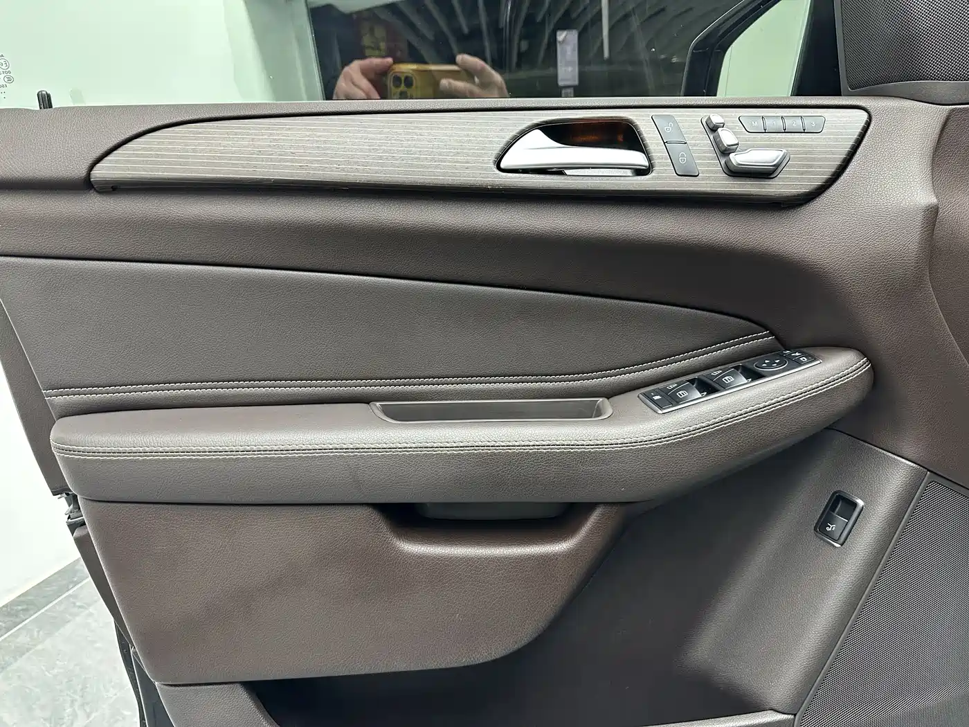 Mercedes-Benz GLE 2017 GLE 400 4MATIC фото 23