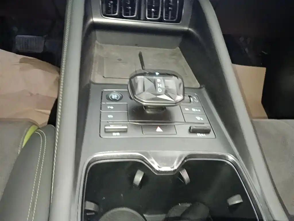 BYD Song L EV 2024 Model 602km AWD Excellence фото 14