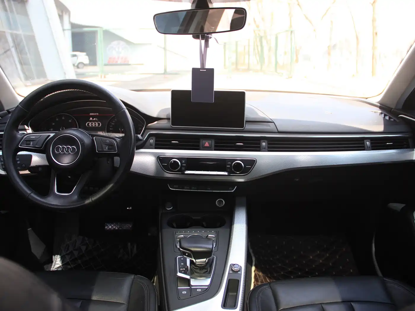 Audi A4L 2017 Plus 40 TFSI Fashion фото 6