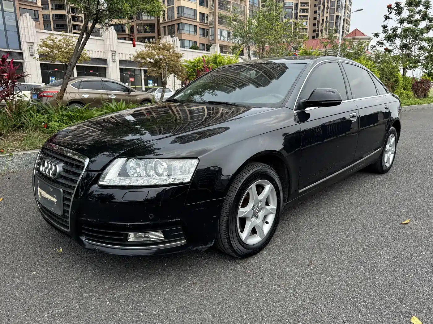 Audi A6L 2011 Model 2.0 TFSI Auto Standard