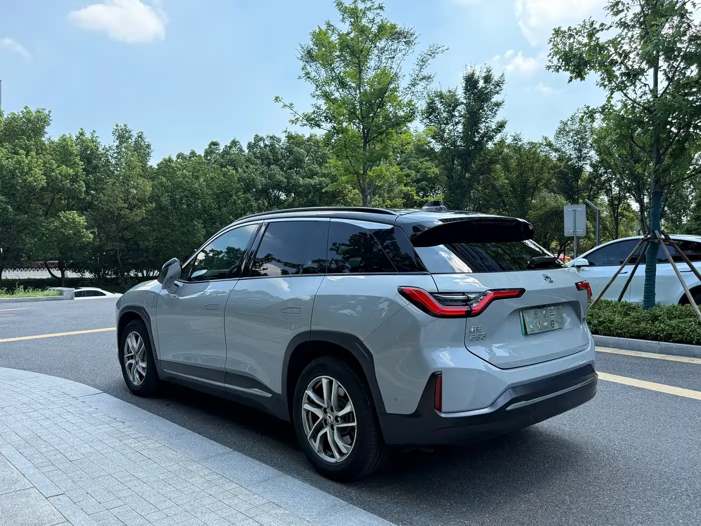 NIO ES6 2020 2020 420KM Sport