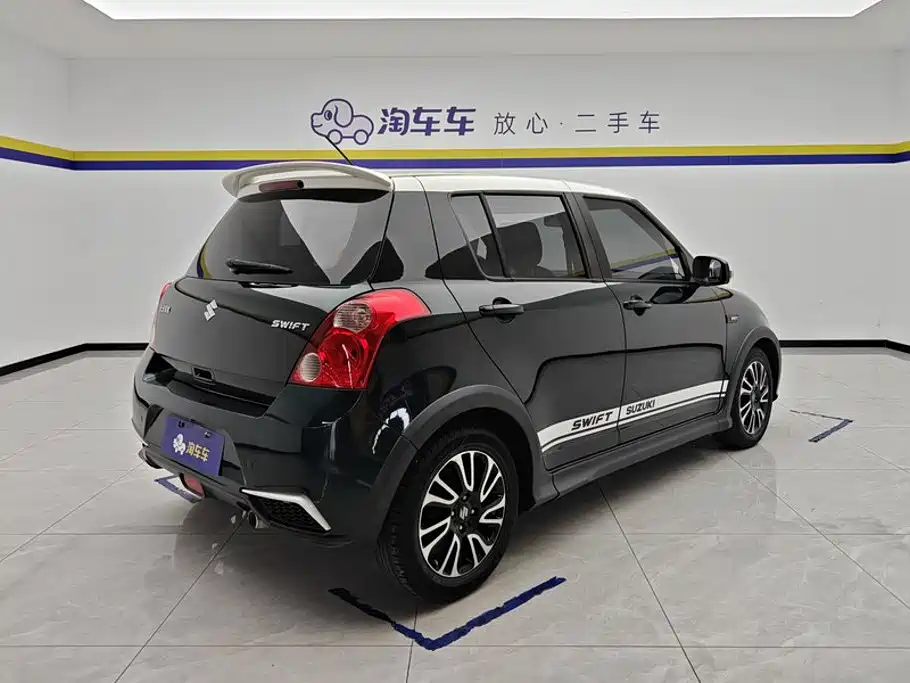 Suzuki Swift 2018 2016 1.5L Automatic Fashion Cool Edition