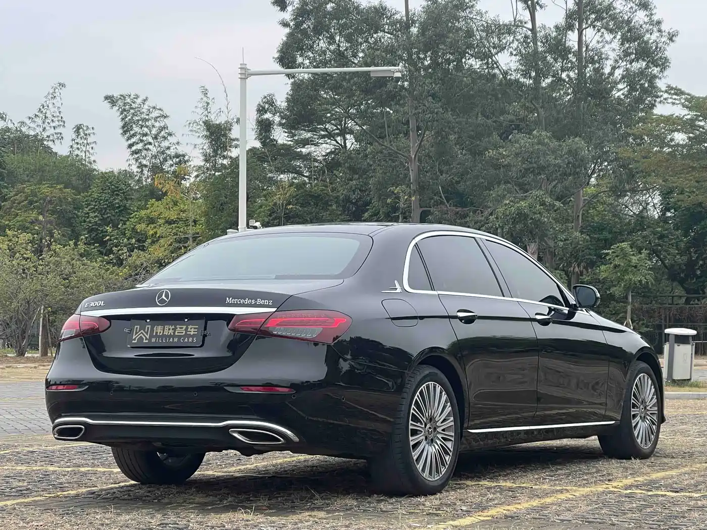 Mercedes-Benz E-Class 2021 E 300 L Luxury фото 9