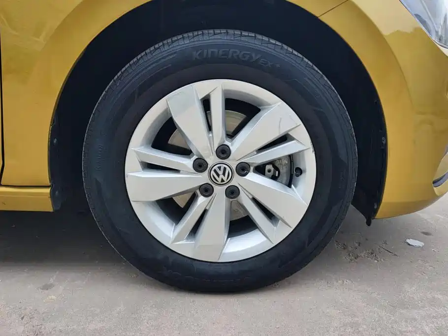 Volkswagen Polo 2021 2019 Plus 1.5L Automatic Panorama Enjoyment Edition