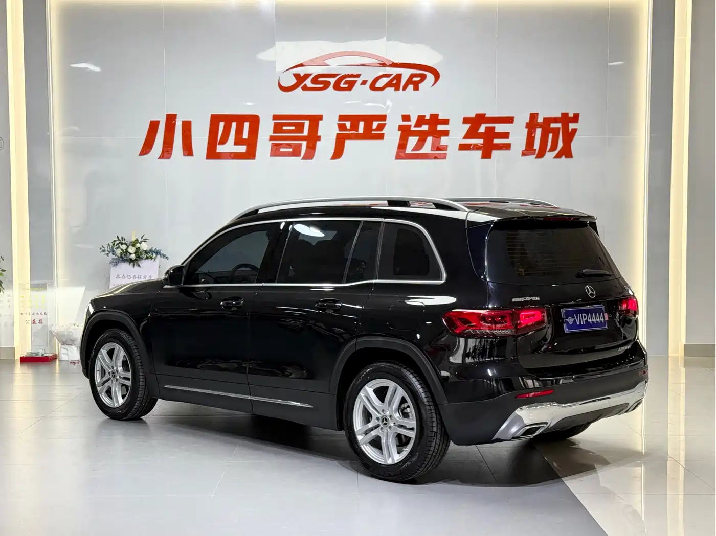 Mercedes-Benz GLB 2023 GLB 200 Dynamic фото 4