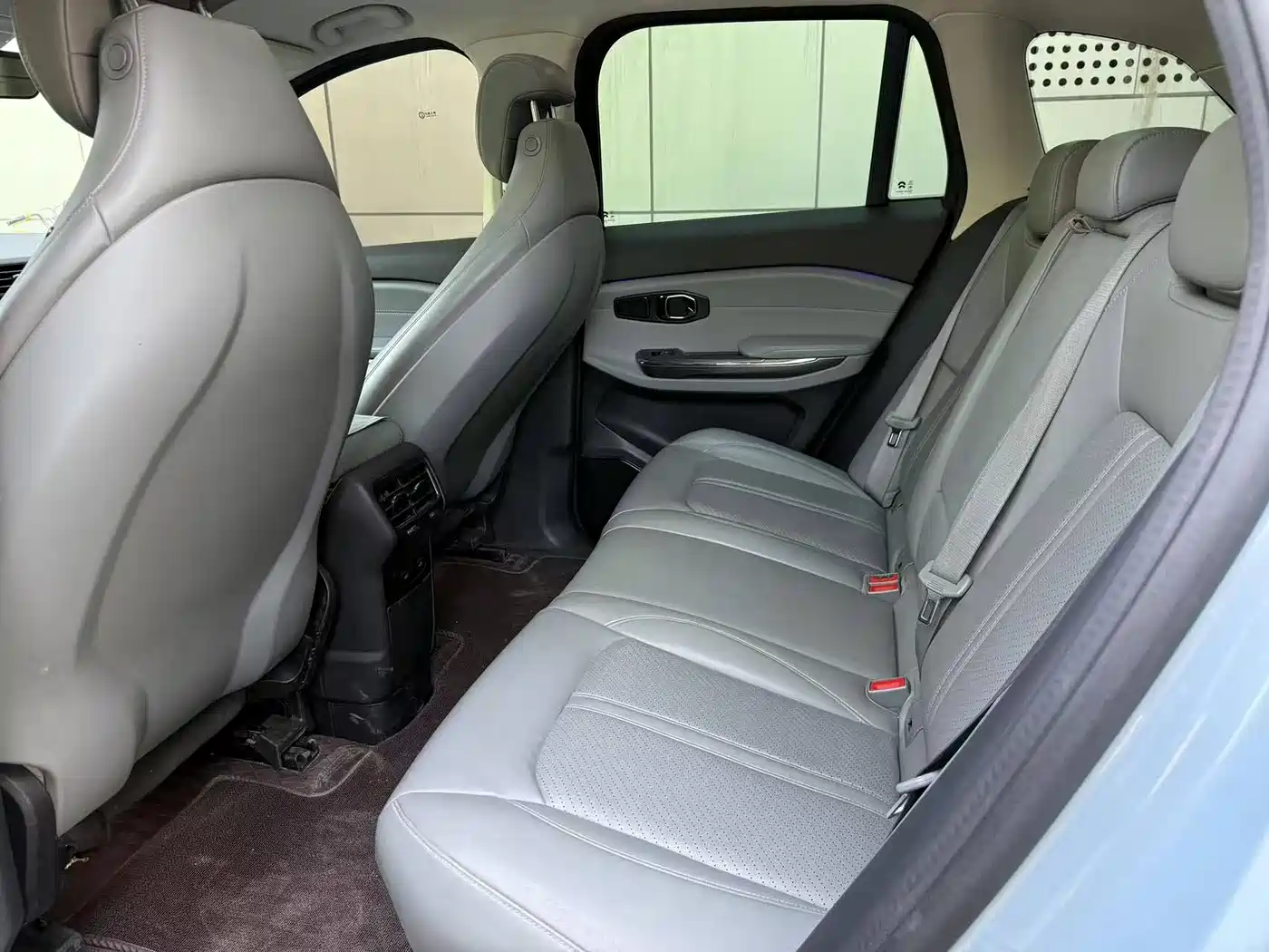 NIO ES6 2019 420KM Sport Edition фото 9