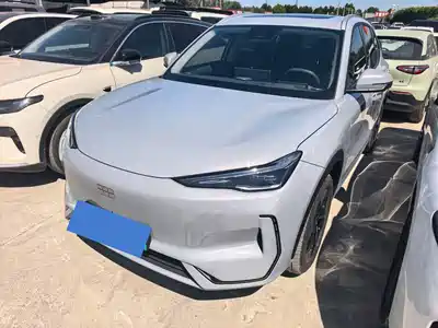 Geely EX5