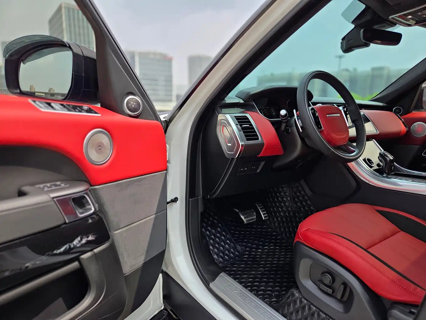 Land Rover Range Rover Sport 2017 3.0 SC V6 HSE DYNAMIC фото 7