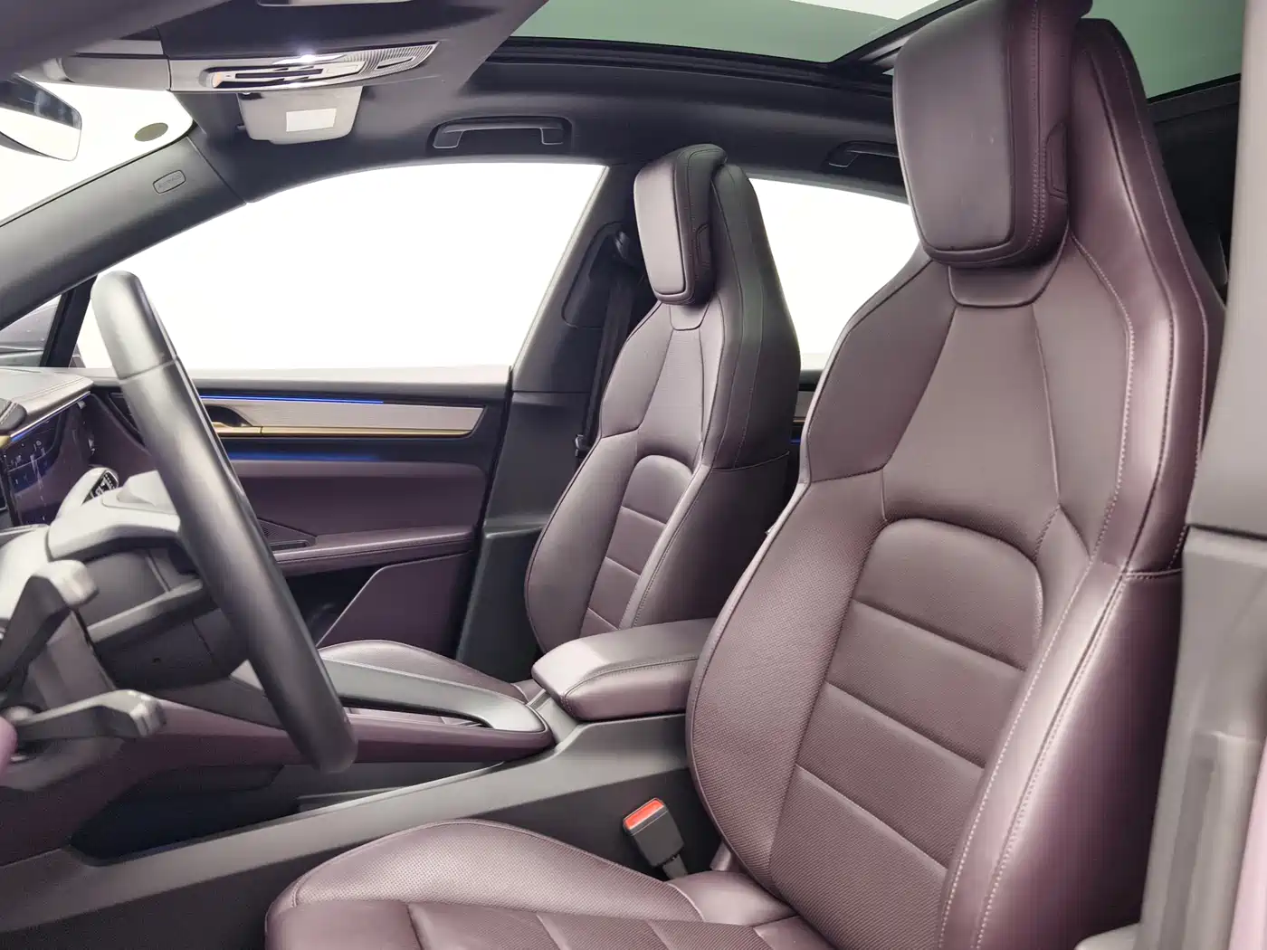 Porsche Macan EV 2024 Macan 4 фото 11