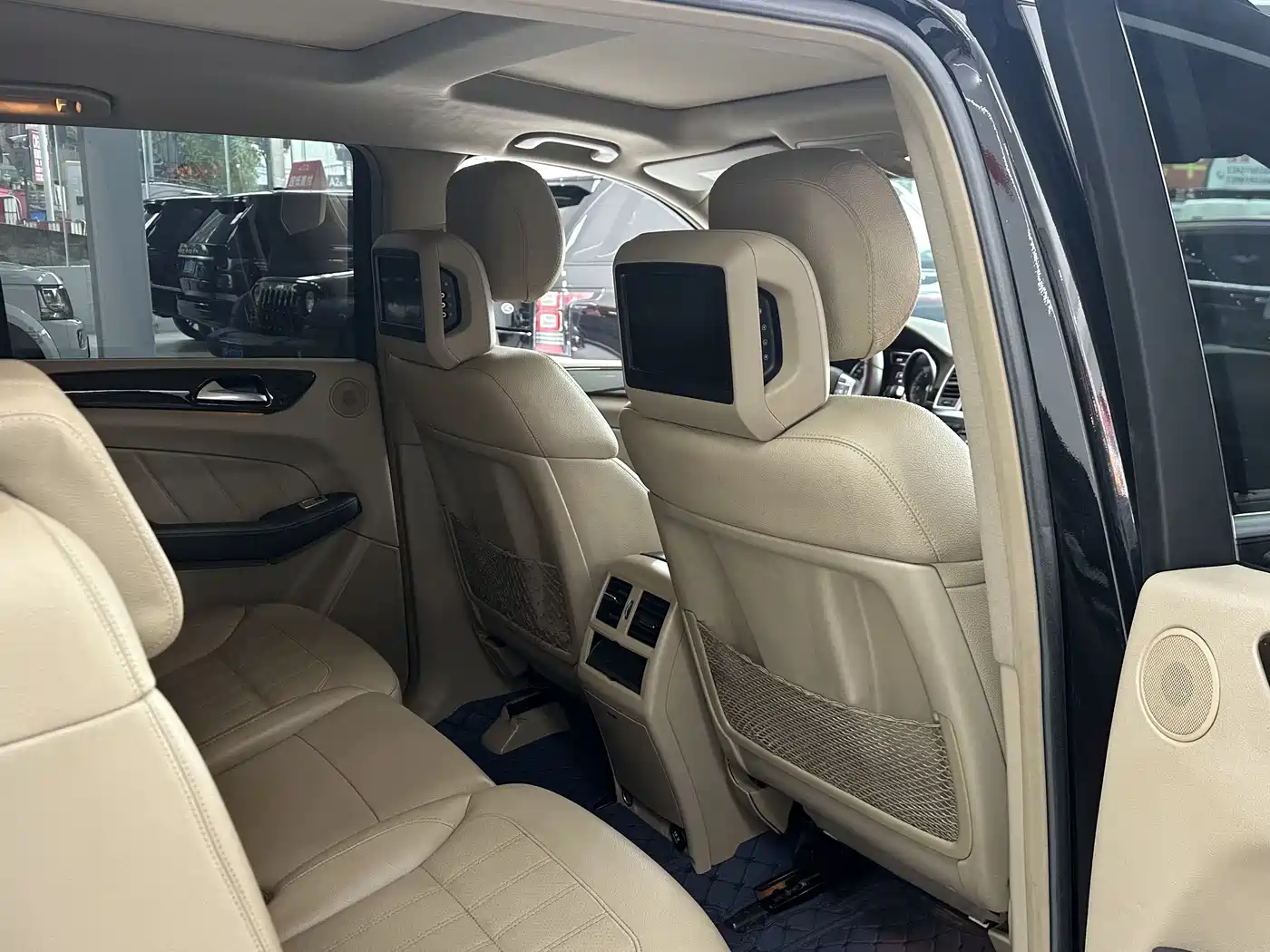 Mercedes-Benz GL-Class 2014 GL 350 CDI 4MATIC фото 17