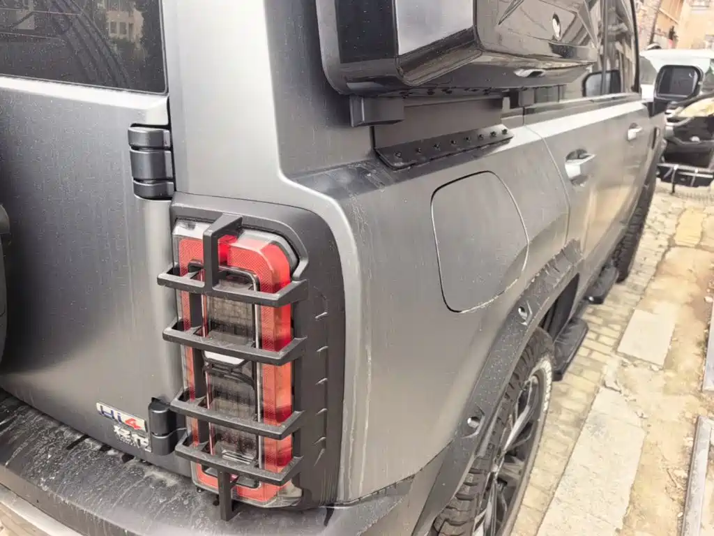 Haval Raptor 2025 2025 Model Base Version