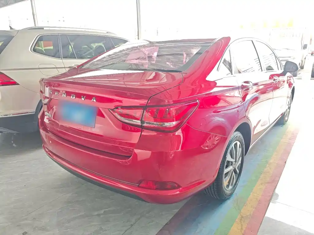 Фото 7 - BAIC Senova D50