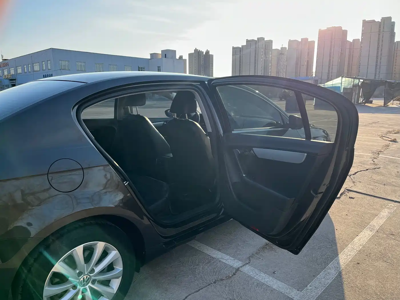 Volkswagen Magotan 2016 1.8TSI Smart Luxury фото 10