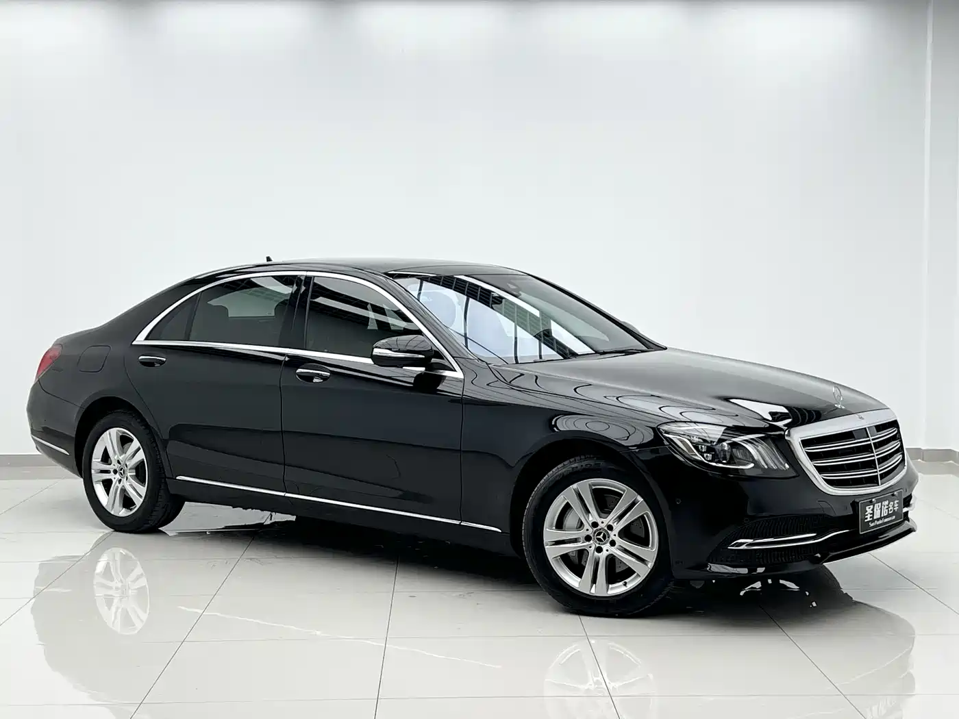 Mercedes-Benz S-Class 2018 S 350 L фото 3