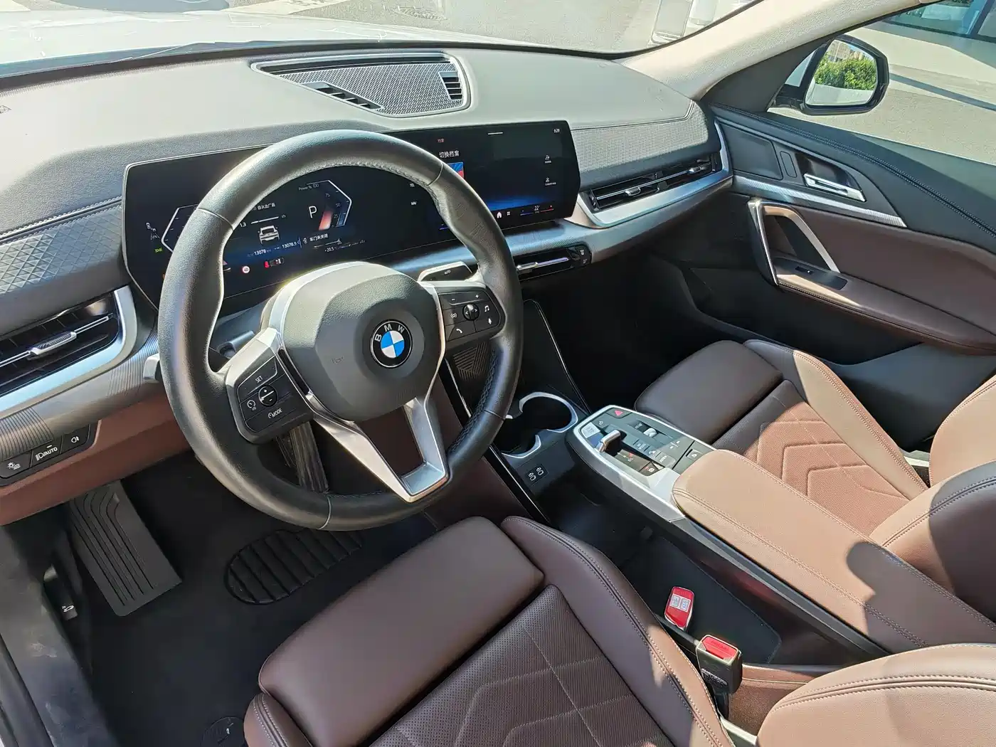 BMW X2 (Import) 2025 2024 sDrive25i M Sport Package