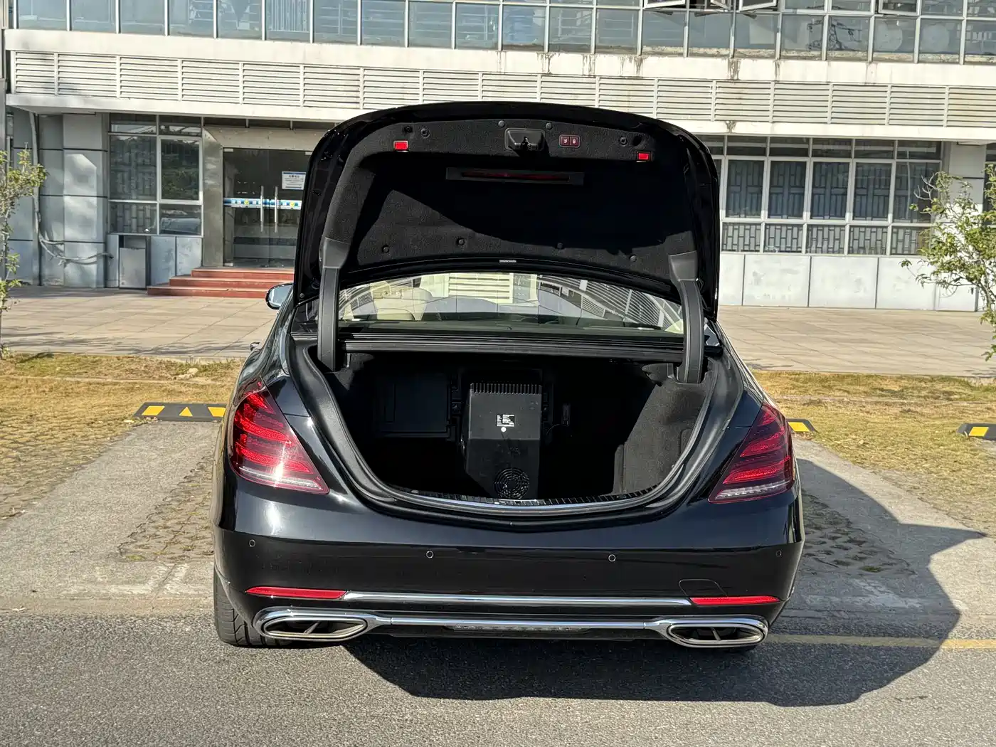 Mercedes-Benz Maybach S-Class 2019 S 680 фото 16