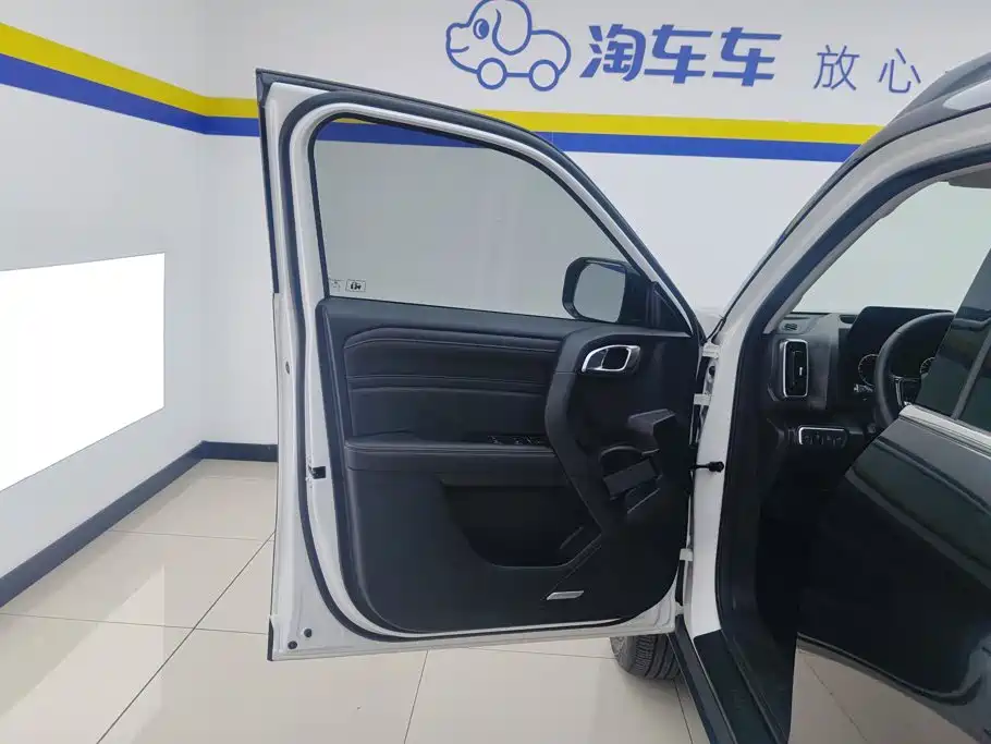 Haval Dargo 2024 2024 1.5T DCT Border Collie Edition