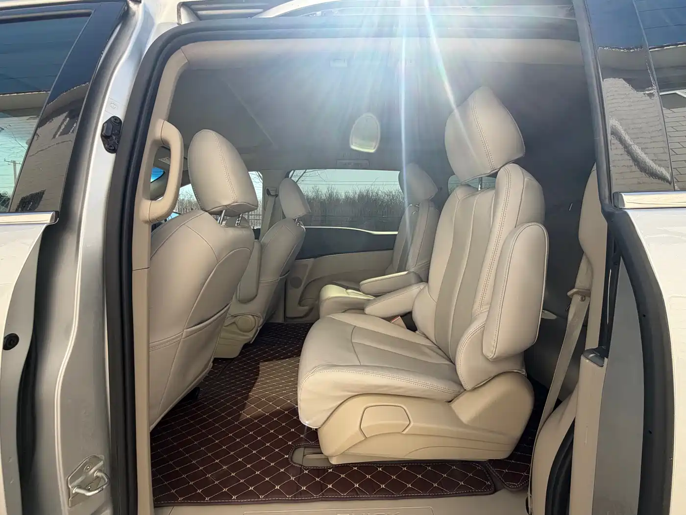 Buick GL8 2017 25S Comfort China V фото 9